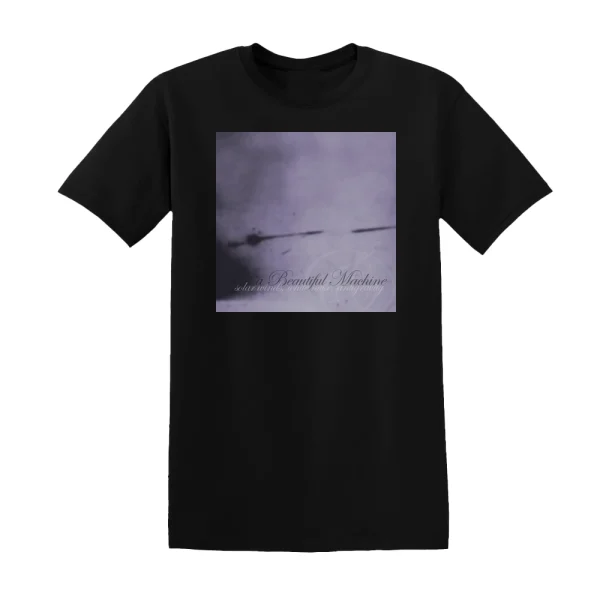 A Beautiful Machine - Solar Winds White Noise Antigravity Album Cover T-Shirt