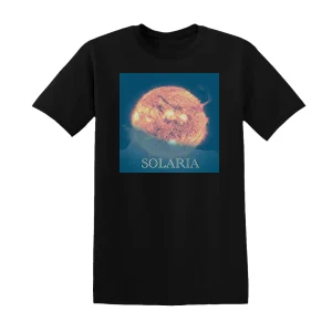 Slowtide - Solaria Album Cover T-Shirt