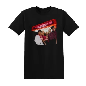 The Fools - Sold Out Album Cover T-Shirt