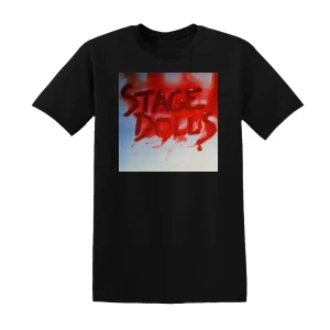 Stage Dolls - Soldiers Gun Album Cover T-Shirt