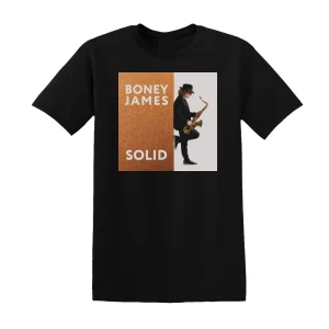 Boney James - Solid Album Cover T-Shirt