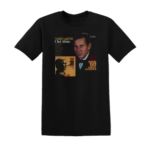 Chet Atkins - Solid Gold 68 Album Cover T-Shirt