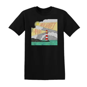 The Posies - Solid States Album Cover T-Shirt