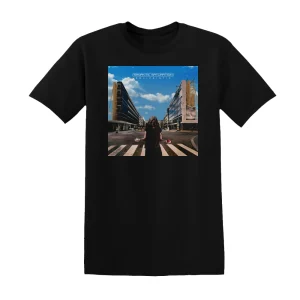 Semantic Saturation - Solipsistic Album Cover T-Shirt