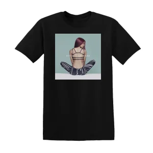 Shy'm - Solitaire Album Cover T-Shirt