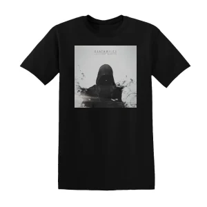 Deathwhite - Solitary Martyr Album Cover T-Shirt