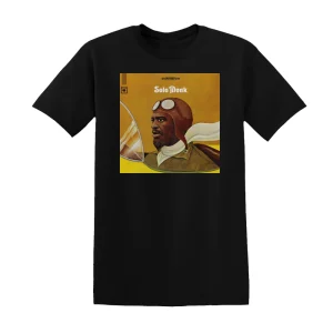 Thelonious Monk - Solo Monk Album Cover T-Shirt
