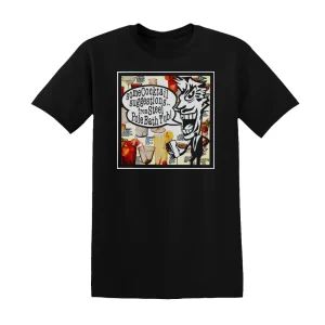 Steel Pole Bath Tub - Some Cocktail Suggestions Album Cover T-Shirt