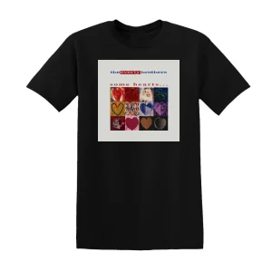 The Everly Brothers - Some Hearts Album Cover T-Shirt