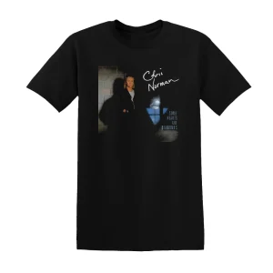 Chris Norman - Some Hearts Are Diamonds Album Cover T-Shirt