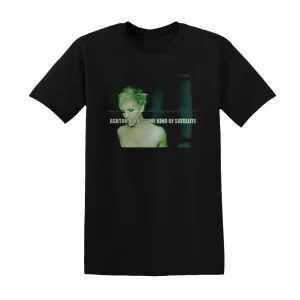 Ashton Nyte - Some Kind Of Satellite Album Cover T-Shirt