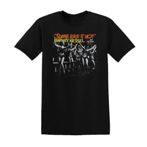 Barney Kessel - Some Like It Hot Album Cover T-Shirt