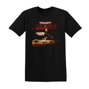 Trapt - Someone In Control Album Cover T-Shirt