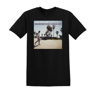 Bob Sinclar - Someone Who Needs Me Album Cover T-Shirt