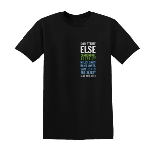 Cannonball Adderley - Somethin Else 1 Album Cover T-Shirt