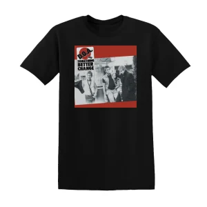 D.O.A. - Something Better Change Album Cover T-Shirt