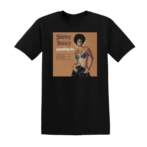 Shirley Bassey - Something Else Album Cover T-Shirt