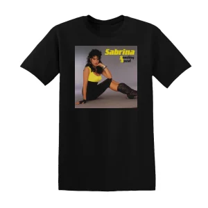 Sabrina Salerno - Something Special Album Cover T-Shirt