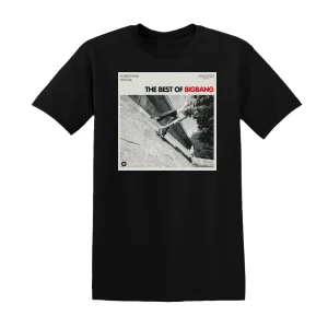 BigBang - Something Special The Best Of Bigbang Album Cover T-Shirt