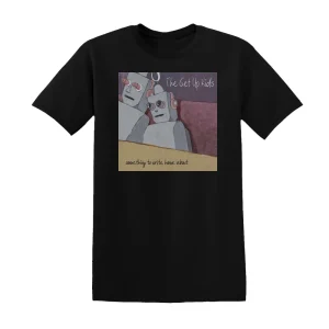 The Get Up Kids - Something To Write Home About Album Cover T-Shirt