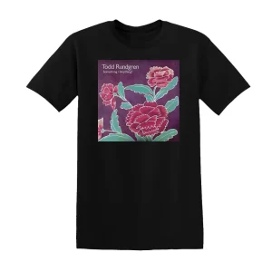 Todd Rundgren - Somethinganything 2 Album Cover T-Shirt