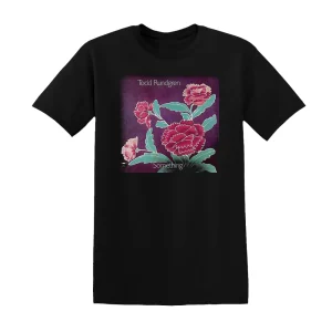Todd Rundgren - Somethinganything 4 Album Cover T-Shirt