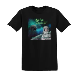 The Night Flight Orchestra - Sometimes The World Aint Enough 1 Album Cover T-Shirt