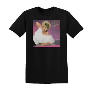 Tammy Wynette - Sometimes When We Touch Album Cover T-Shirt
