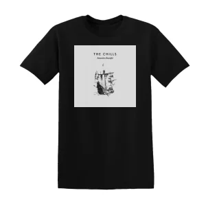 The Chills - Somewhere Beautiful Album Cover T-Shirt