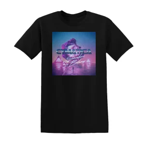 Cymatica - Somewhere In Between Album Cover T-Shirt