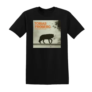 Tobias Fröberg - Somewhere In The City Album Cover T-Shirt