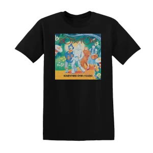 Bob & Tom - Somewhere Over The Radio Album Cover T-Shirt