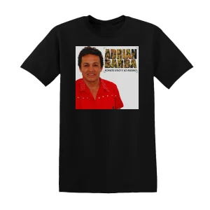 Adrián Barba - Somos Uno Y Lo Mismo Album Cover T-Shirt