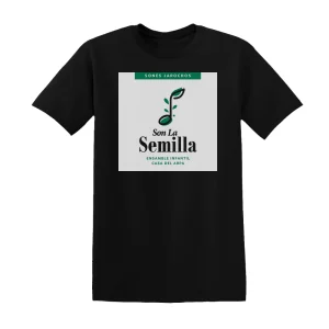 Son La Semilla - Son La Semilla Album Cover T-Shirt