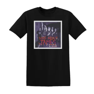 AVOID - Song About James Album Cover T-Shirt