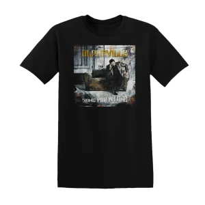 Alphaville - Song For No One Album Cover T-Shirt
