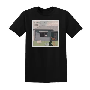 Catholic Guilt - Song Of The Renter Album Cover T-Shirt