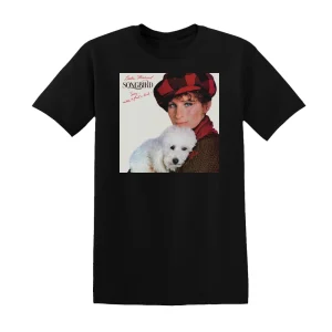 Barbra Streisand - Songbird Album Cover T-Shirt