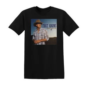 Trace Adkins - Songs About Me Album Cover T-Shirt
