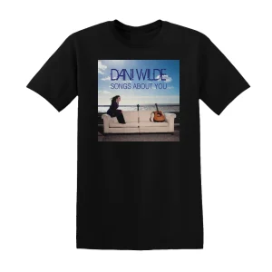Dani Wilde - Songs About You Album Cover T-Shirt