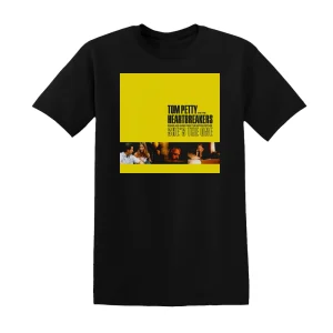 Tom Petty and The Heartbreakers - Songs And Music From The Motion Picture Shes The One 1 Album Cover T-Shirt
