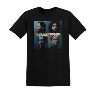 Third World Love - Songs And Portraits Album Cover T-Shirt