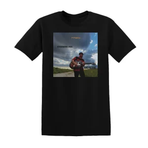 Studebaker John Grimaldi - Songs For None Album Cover T-Shirt