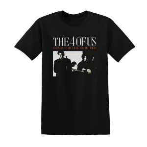 The 4 of Us - Songs For The Tempted Album Cover T-Shirt
