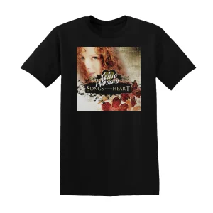 Celtic Woman - Songs From The Heart Album Cover T-Shirt