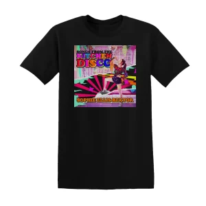 Sophie Ellis‐Bextor - Songs From The Kitchen Disco Album Cover T-Shirt