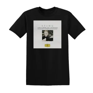 Sting - Songs From The Labyrinth 1 Album Cover T-Shirt