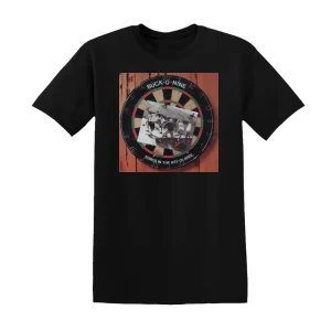 Buck-O-Nine - Songs In The Key Of Bree Album Cover T-Shirt