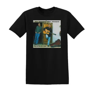 Cory Morrow - Songs We Wish Wed Written Album Cover T-Shirt