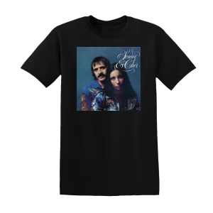 Sonny & Cher - Sonny  Chers Greatest Hits Album Cover T-Shirt